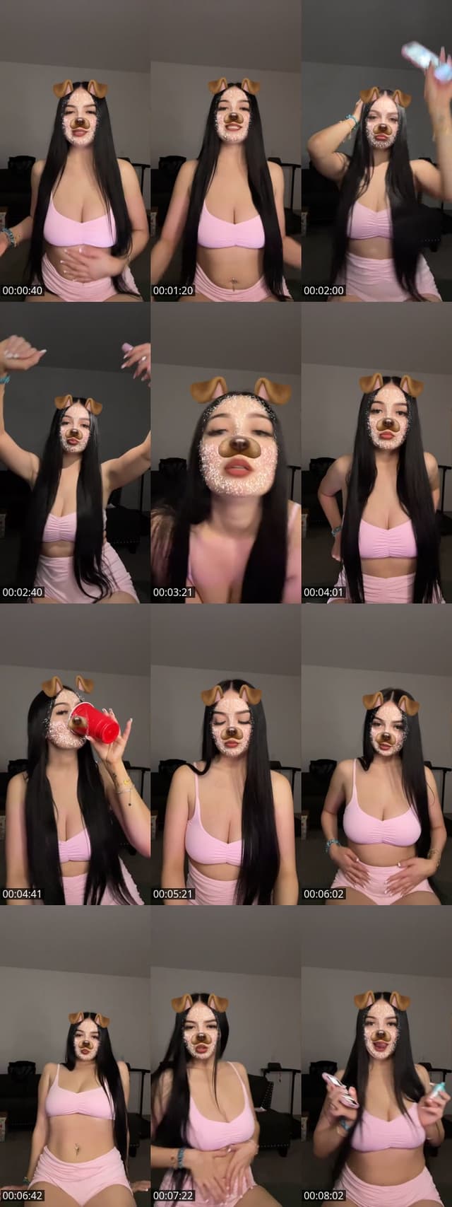 @gloria2spicy TikTok live from 2026-05-10