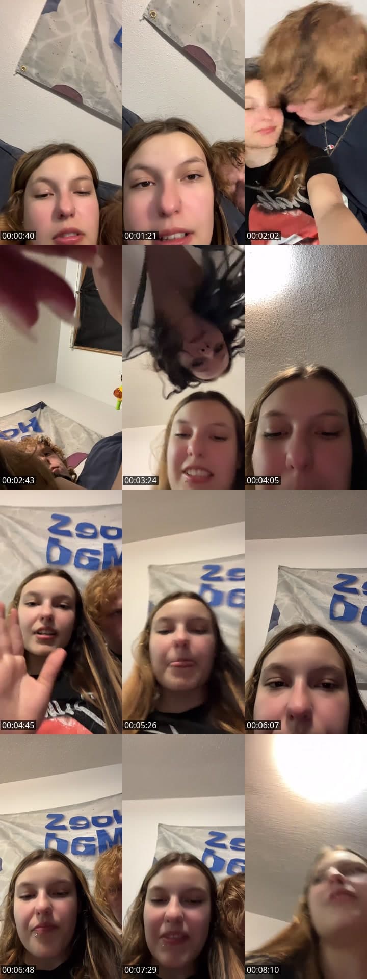 doing dares for gifts