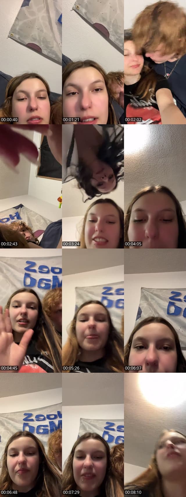 TikTok live: doing dares for gifts by @joyfoxxi