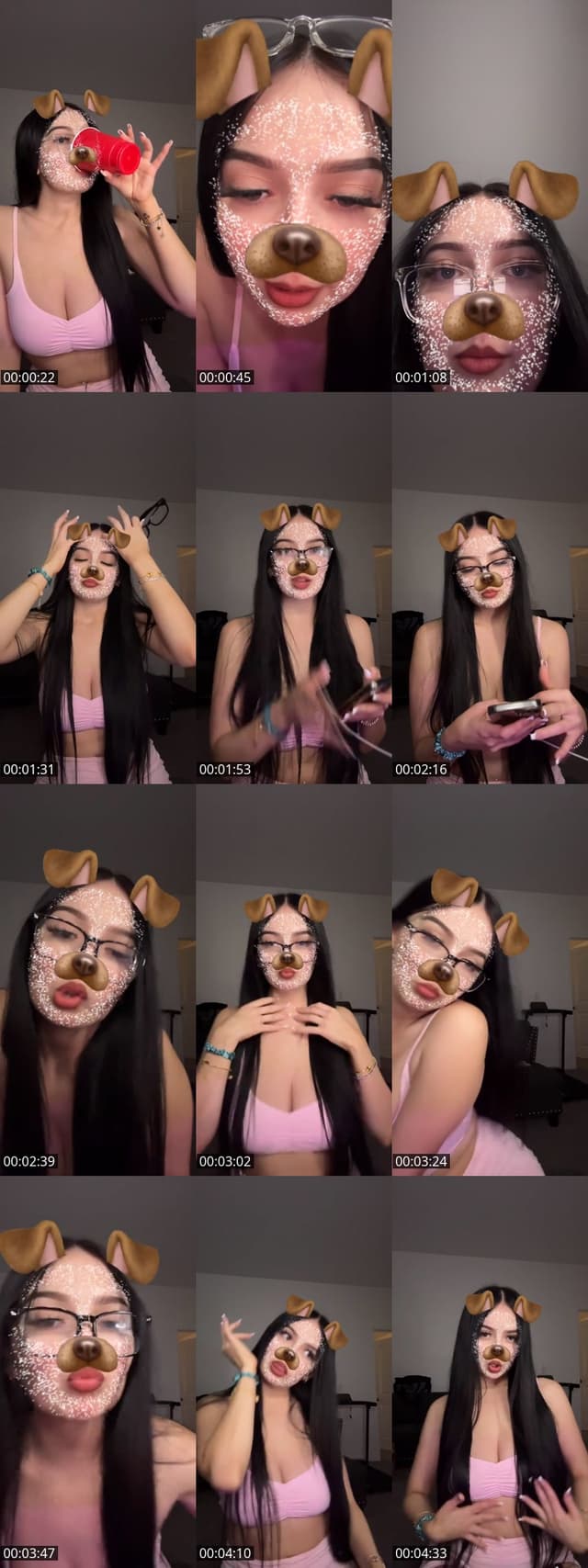 @gloria2spicy TikTok live from 2026-05-10