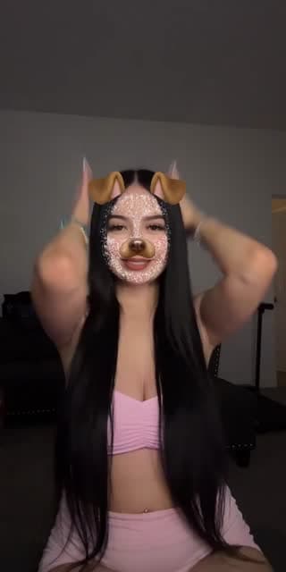 @gloria2spicy TikTok live stream