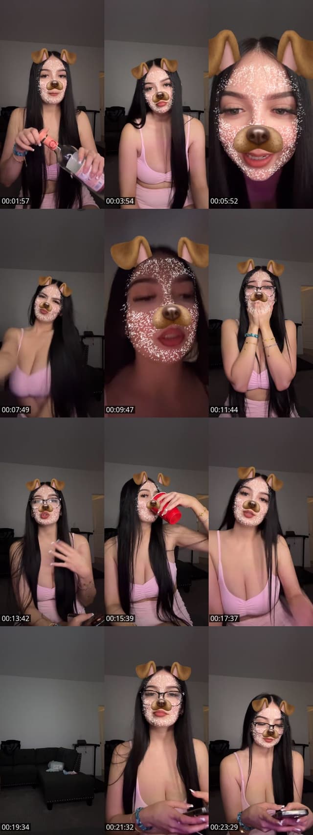 @gloria2spicy TikTok live from 2026-05-10