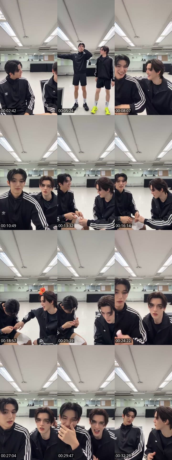 @moslhong TikTok live stream