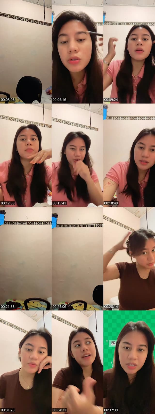 TikTok live: main yu by @.zazaseason