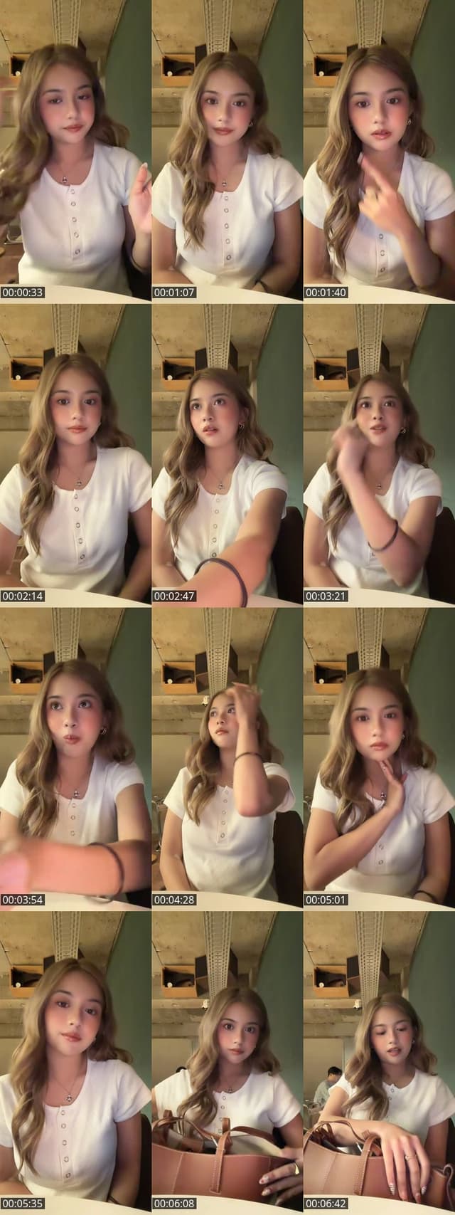 TikTok live: hi cafe by @divaaav