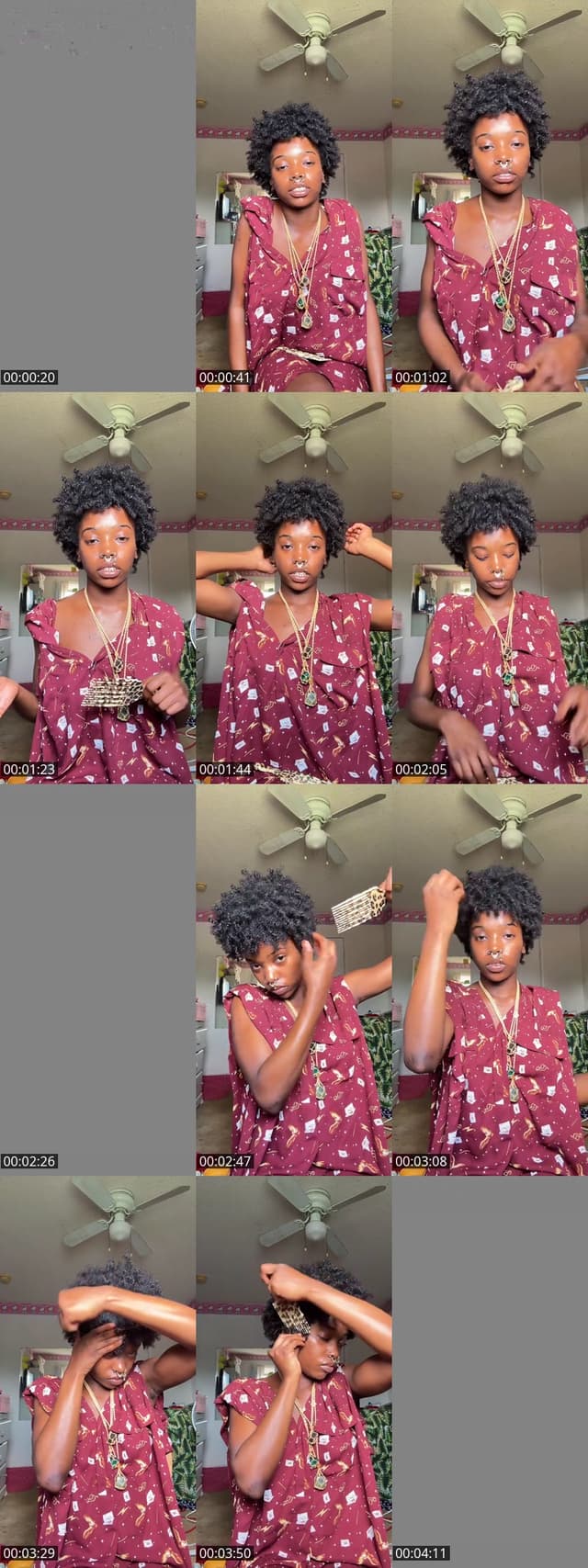 How should I style my hair?