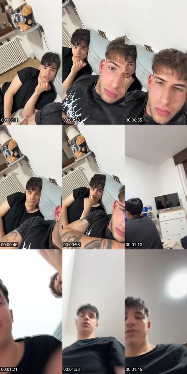 Past TikTok live: te lo vedi by @fraa.ville