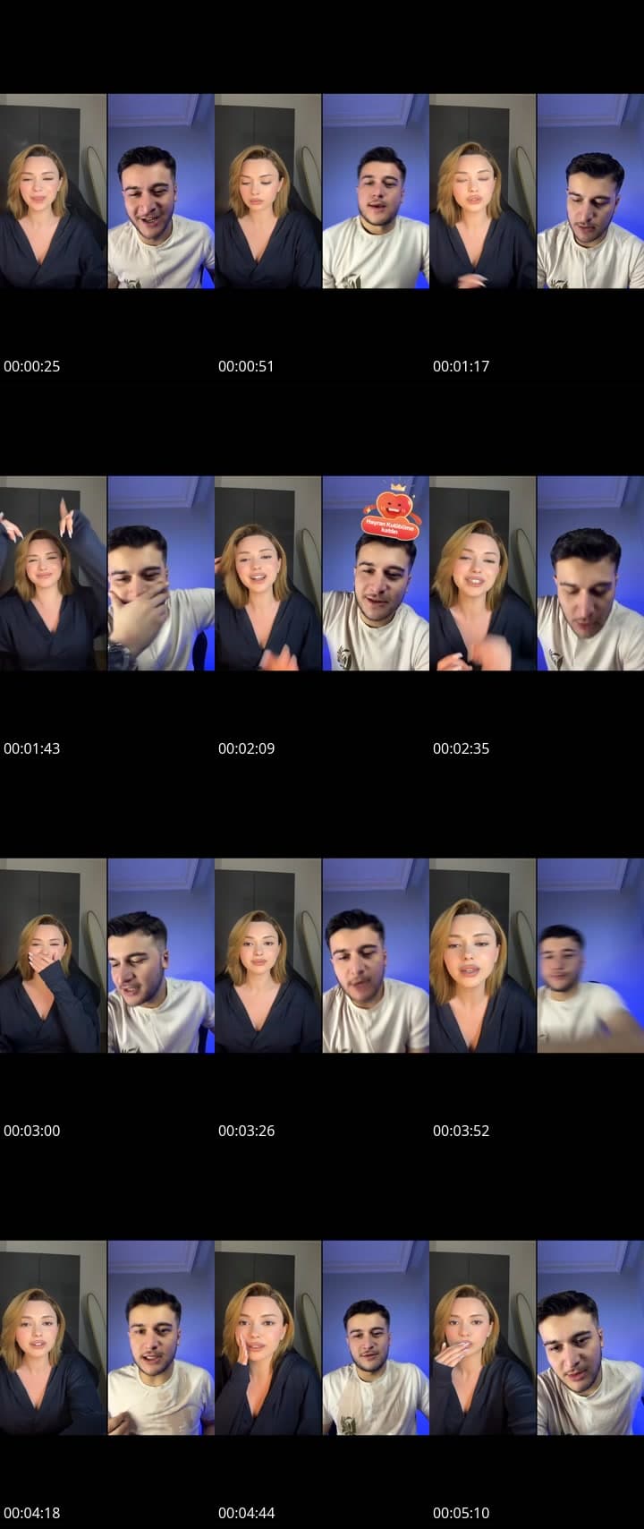 @humeyra.yrlmz TikTok live stream