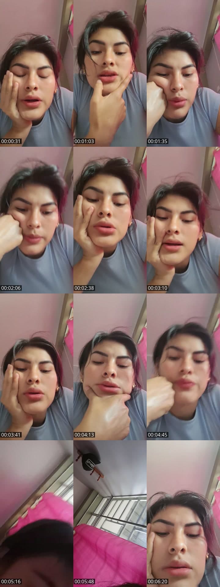 @genesis.oficial16 TikTok live stream