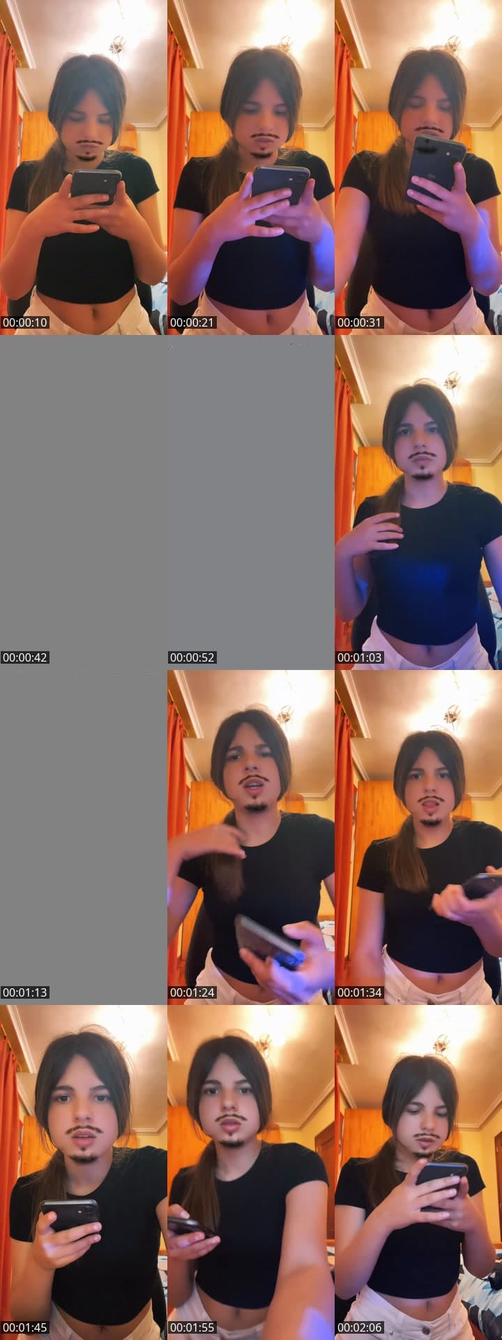 @yaiz2010 TikTok live stream