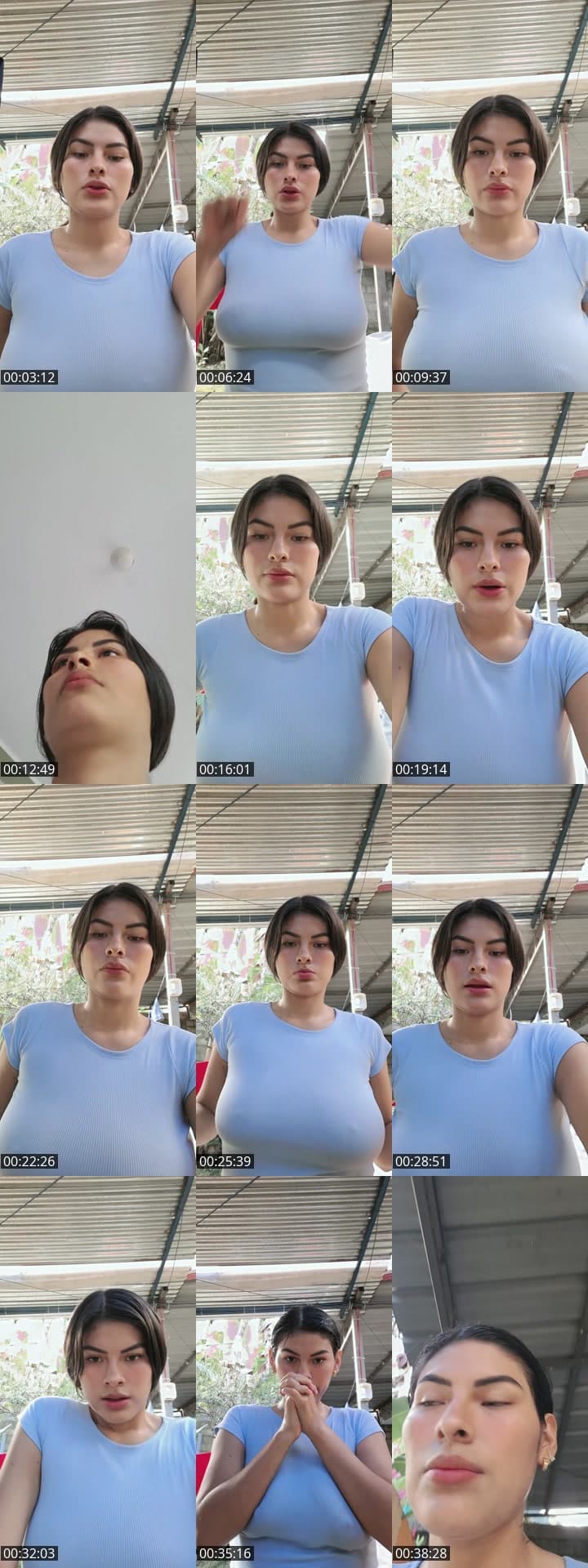 @genesis.oficial16 TikTok live stream