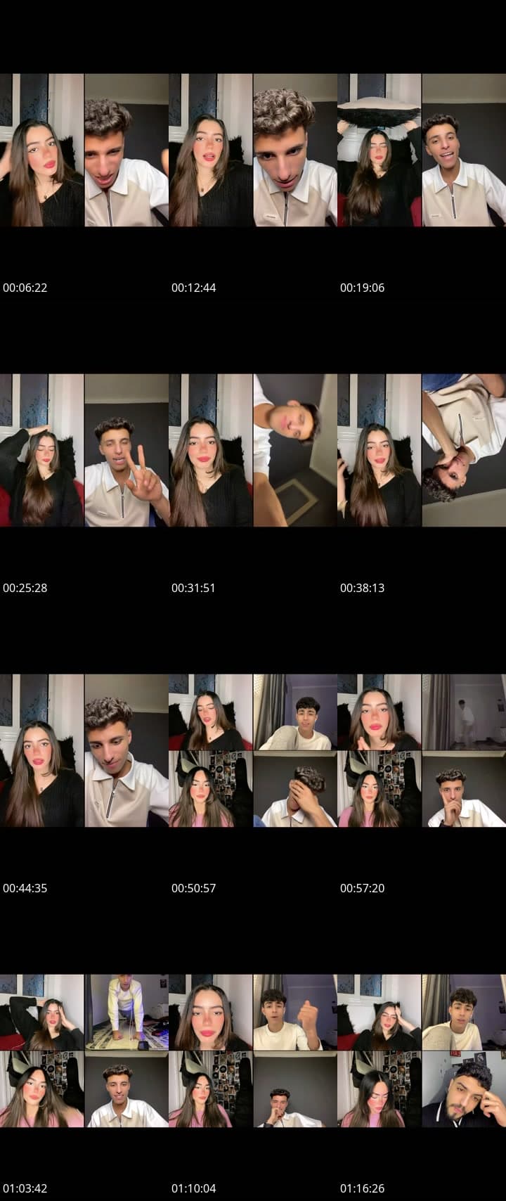 @zanzona371 TikTok live stream