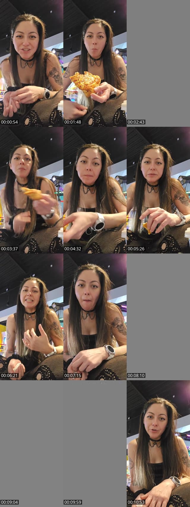 @yvettevalentine live