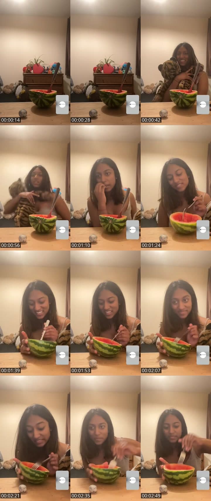 @days_with_dena.04 TikTok live stream