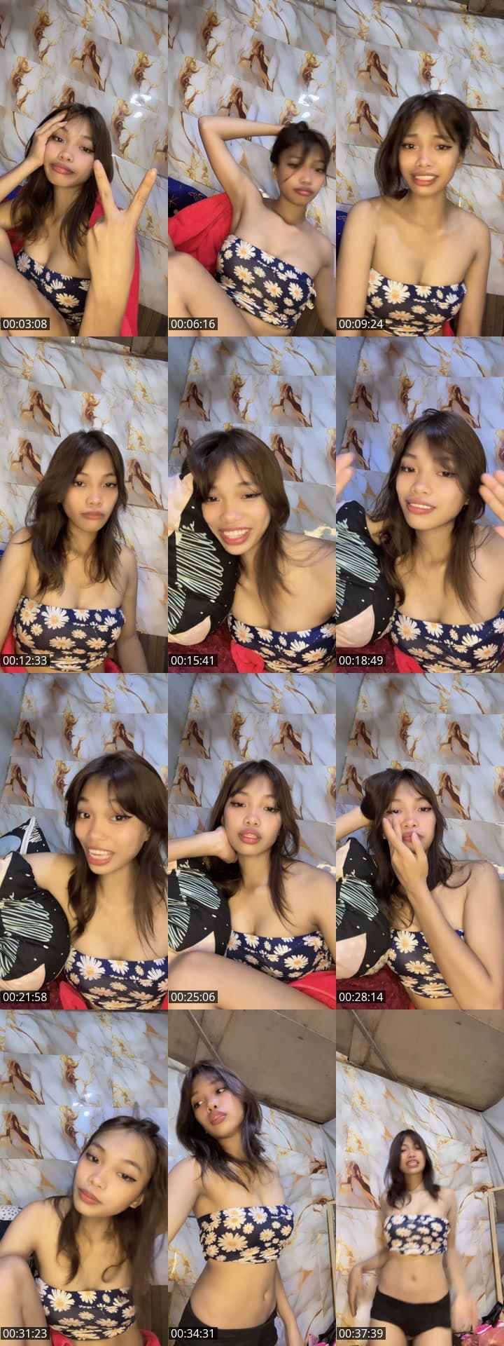 im back this is my first live 🥺