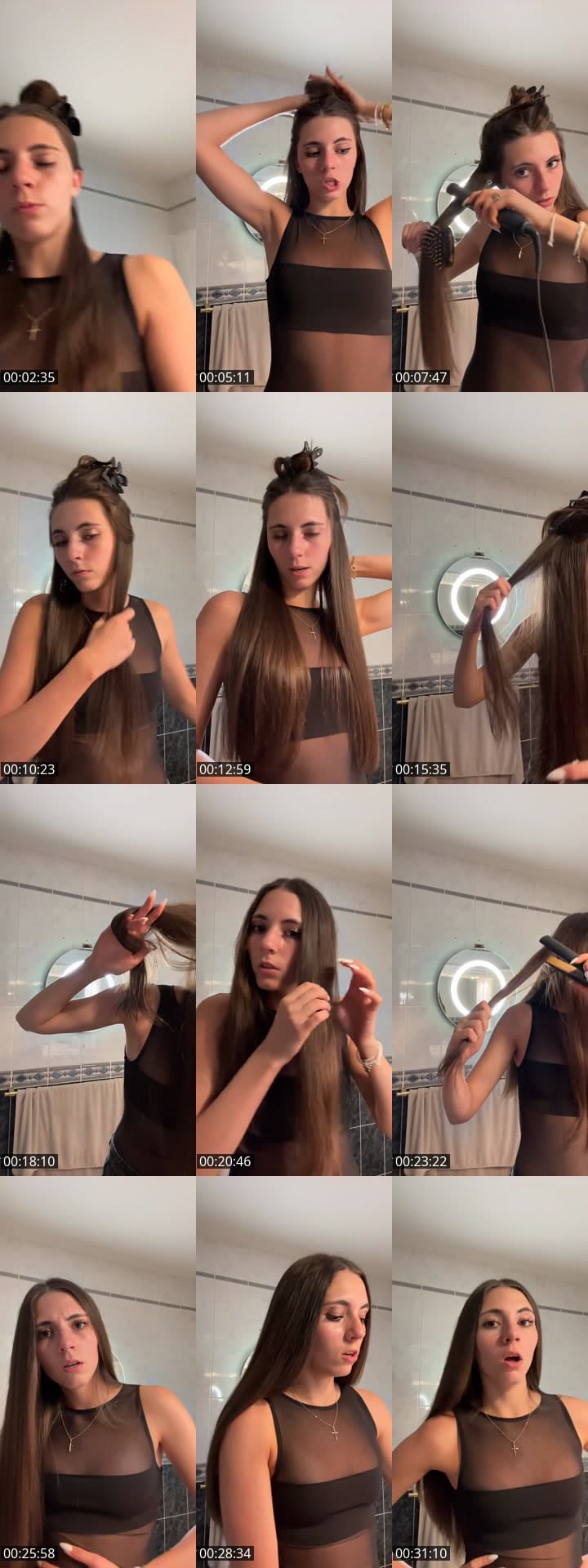 @nolwenn.agl TikTok live stream