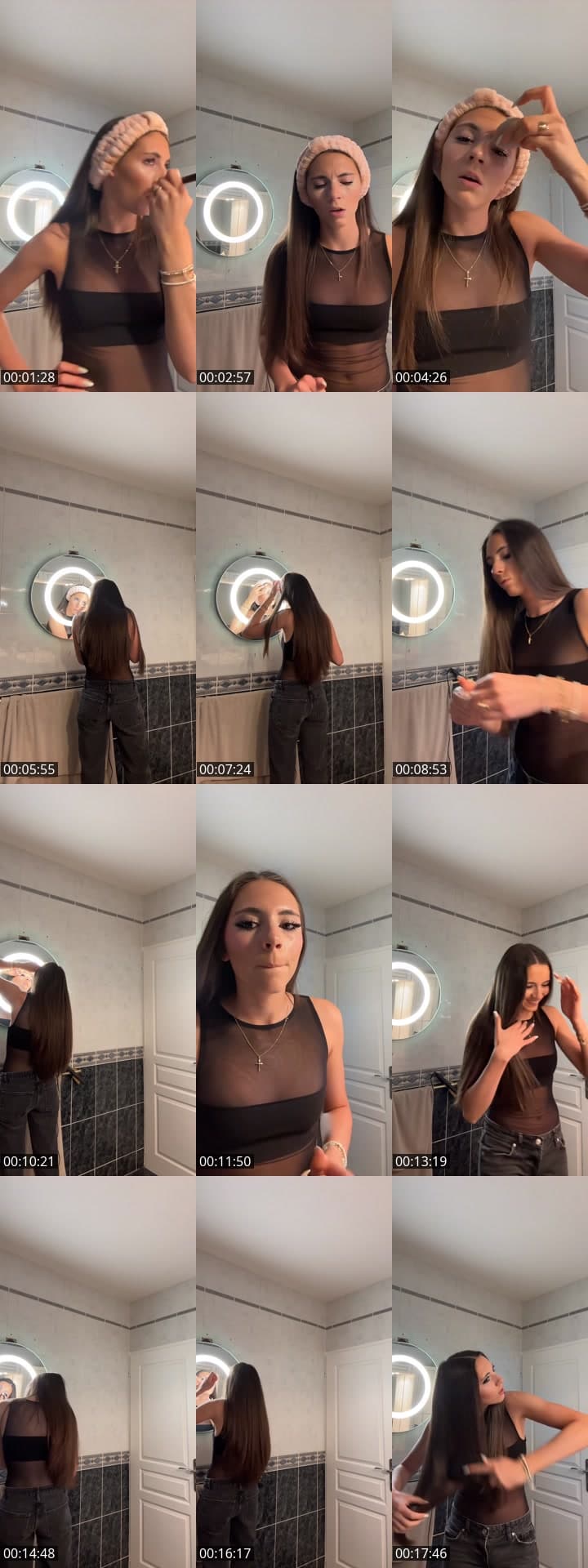 @nolwenn.agl TikTok live stream