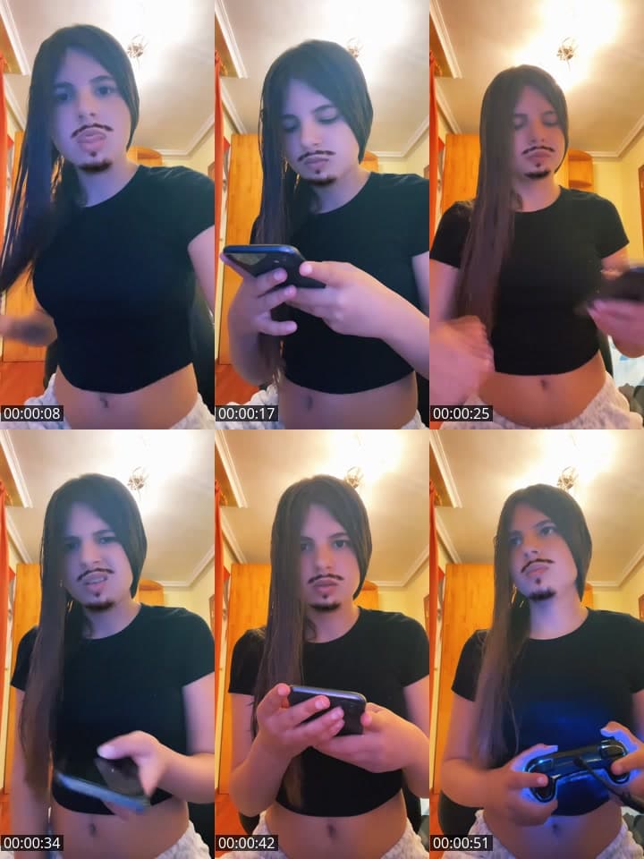 @yaiz2010 TikTok live stream