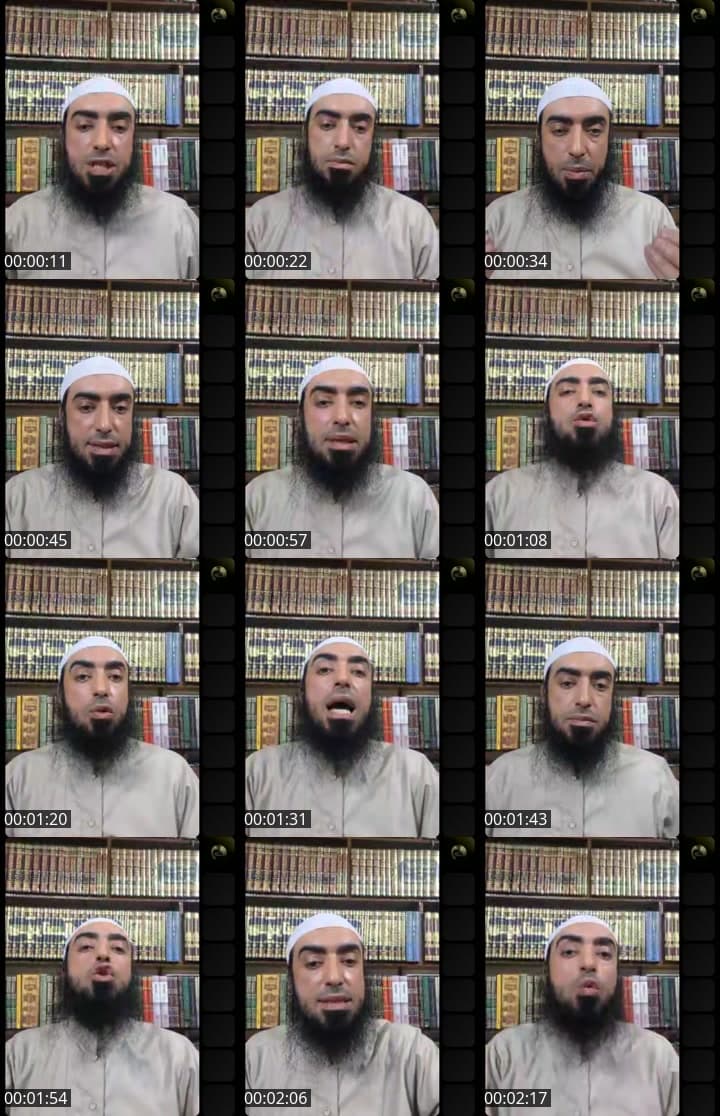 محاورة: نصارى - ملحدين - قرآنيين