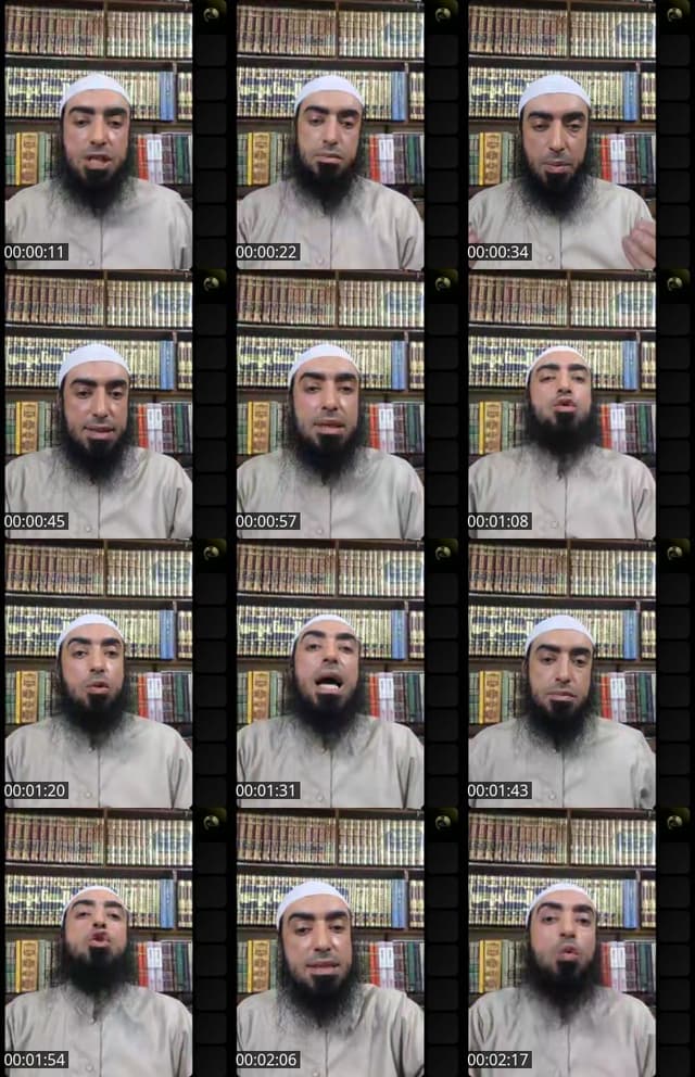 محاورة: نصارى - ملحدين - قرآنيين