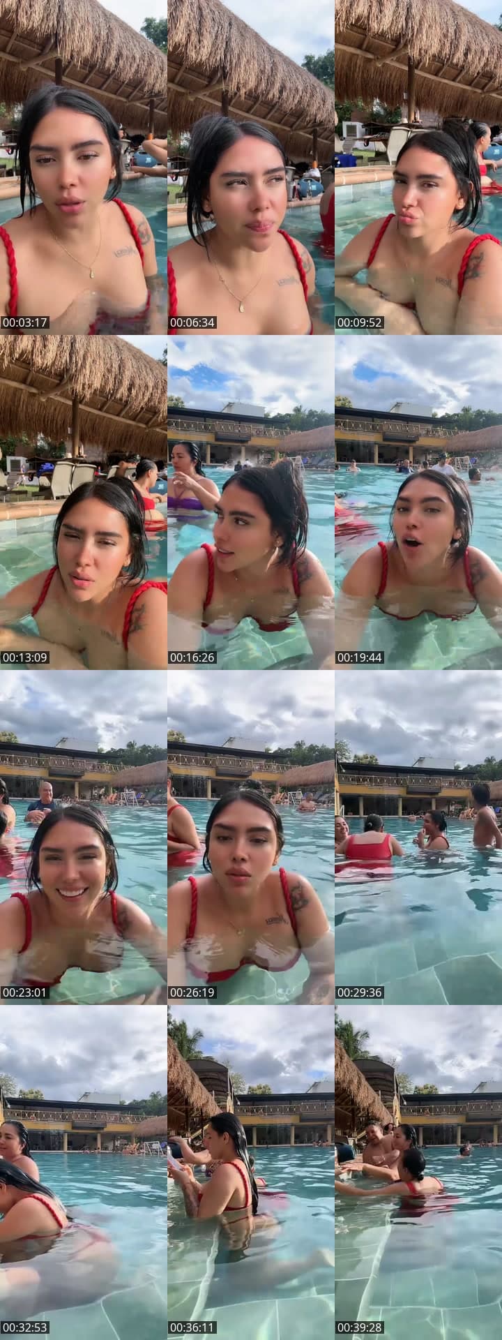 Que haces ahí afuera? 🫶🏼💜