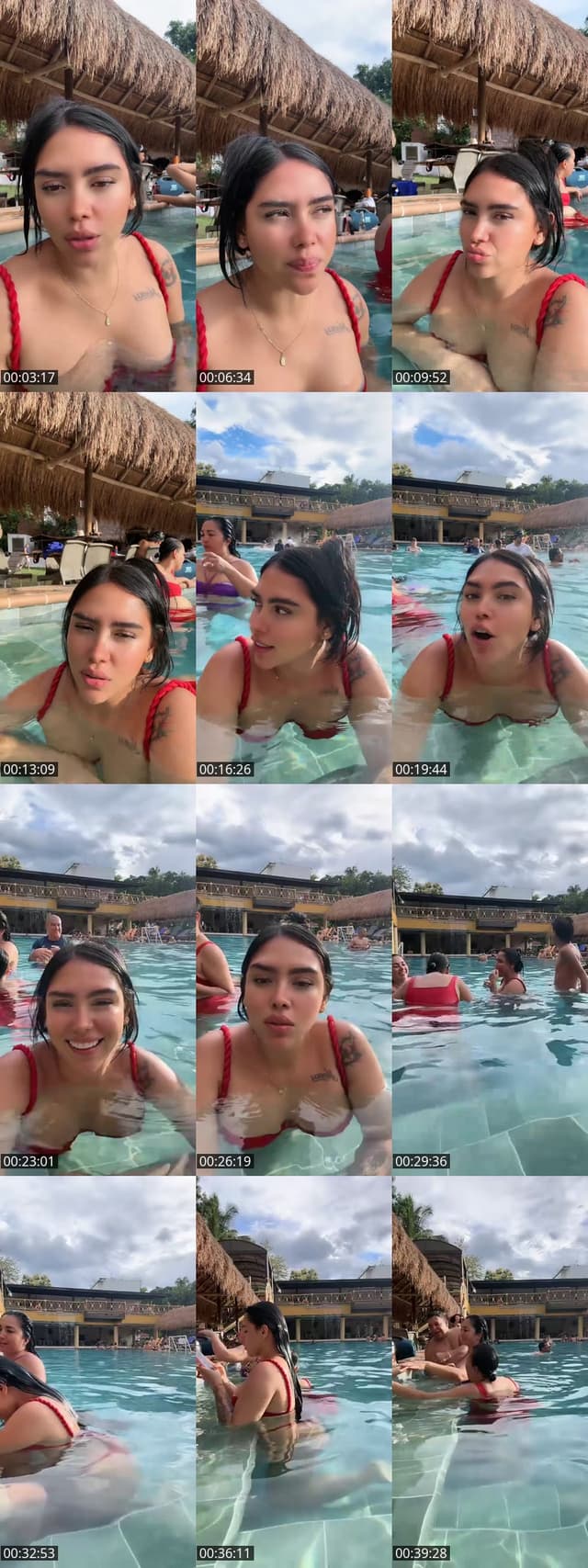 Que haces ahí afuera? 🫶🏼💜