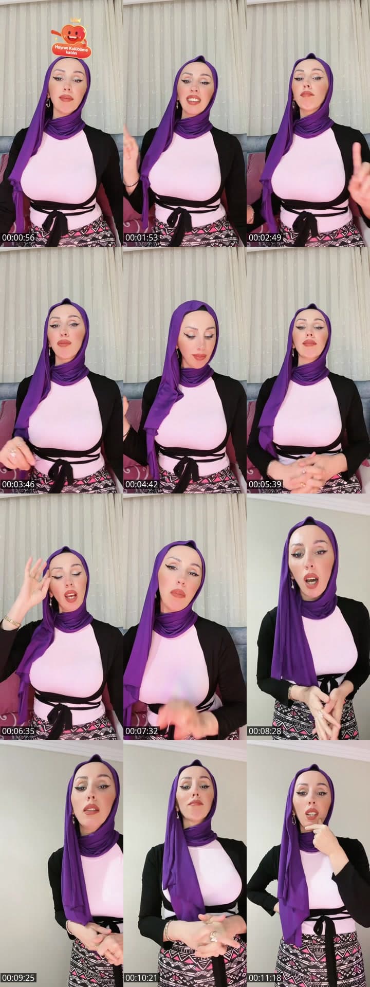 Hedeften at takibe alıyım