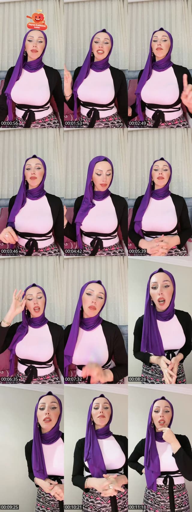 Hedeften at takibe alıyım