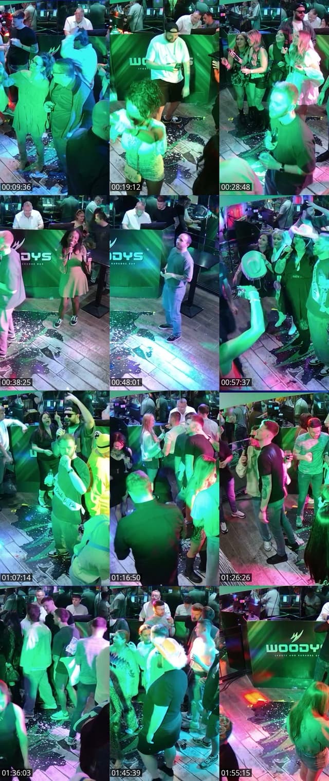 Woodys Live 🎙 Karaoke Liverpool