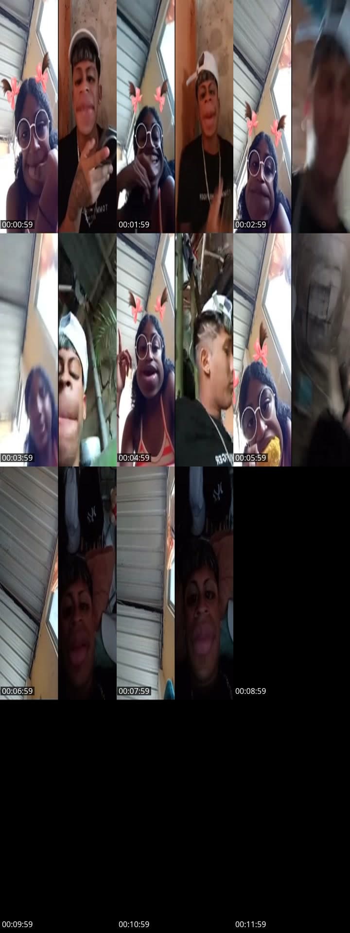 los locos de familias unidas ✍