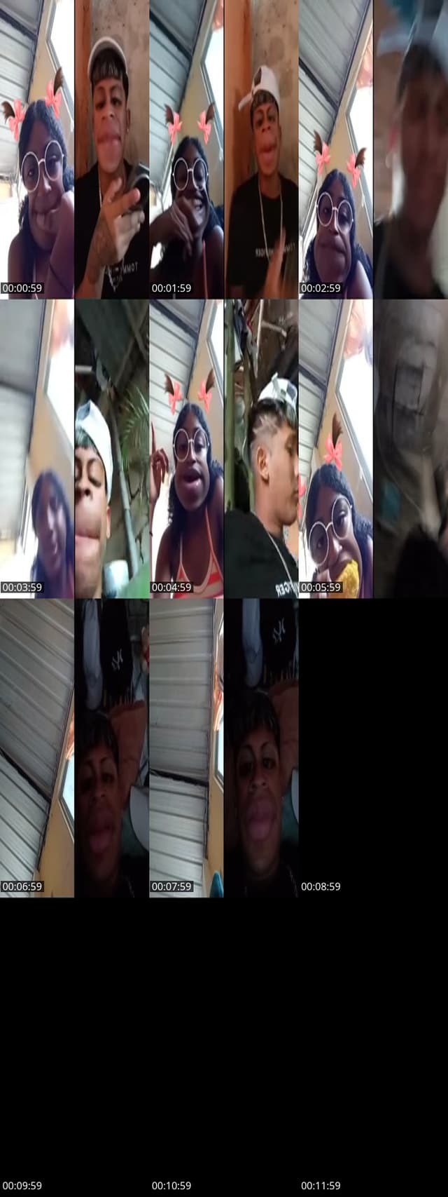 los locos de familias unidas ✍