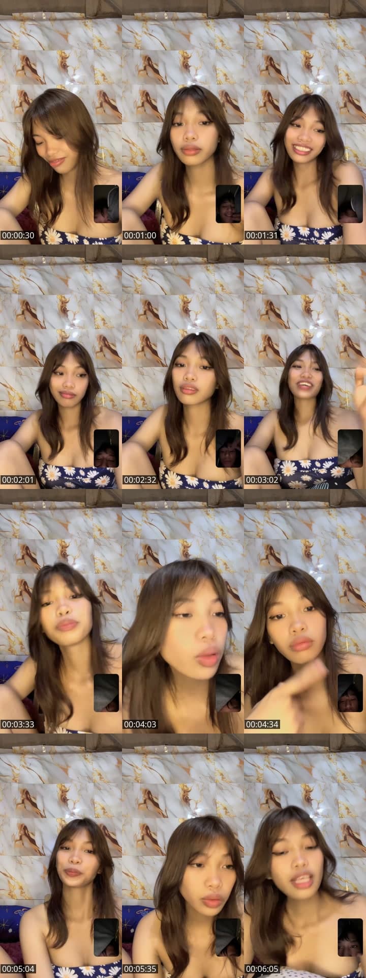 im back this is my first live 🥺