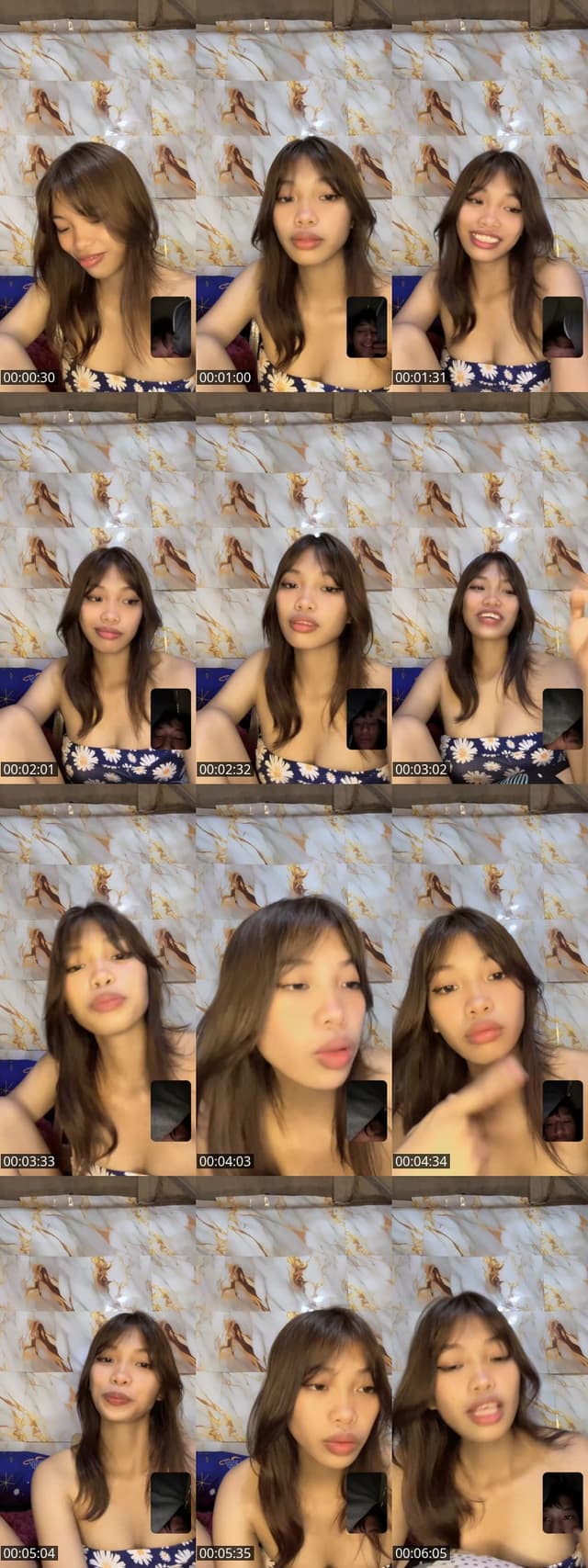 im back this is my first live 🥺