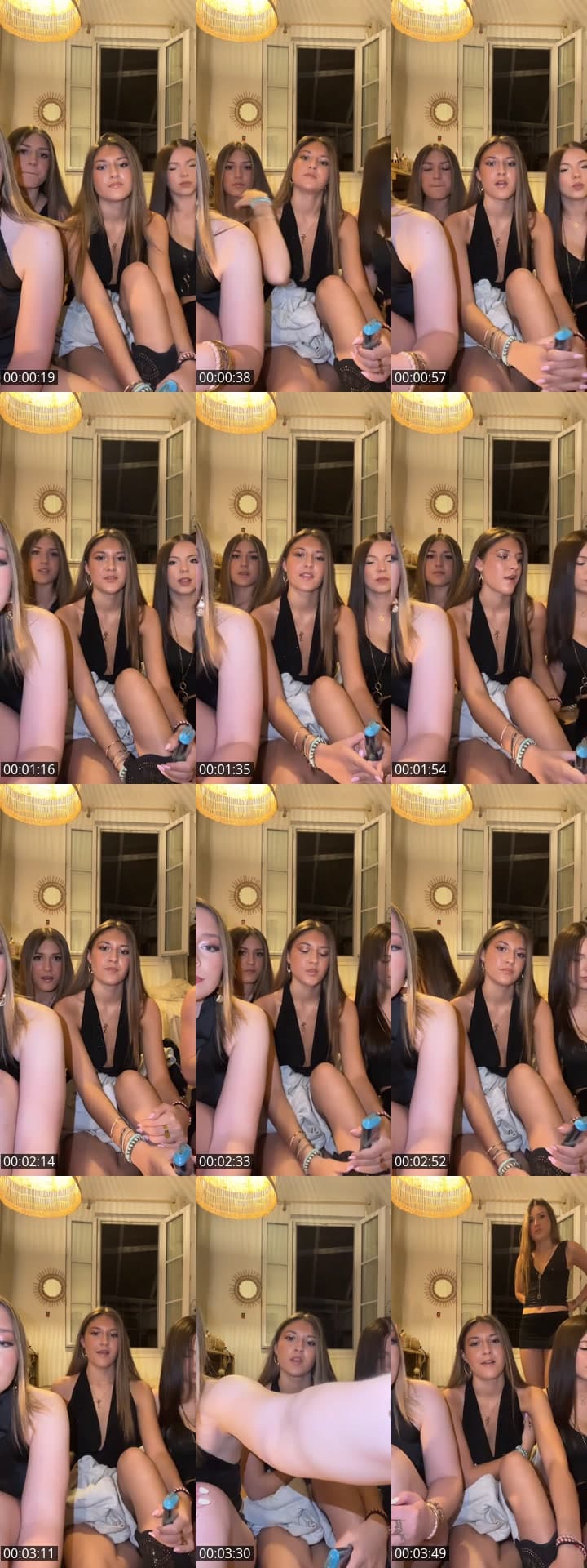 @maella.vrn TikTok live stream