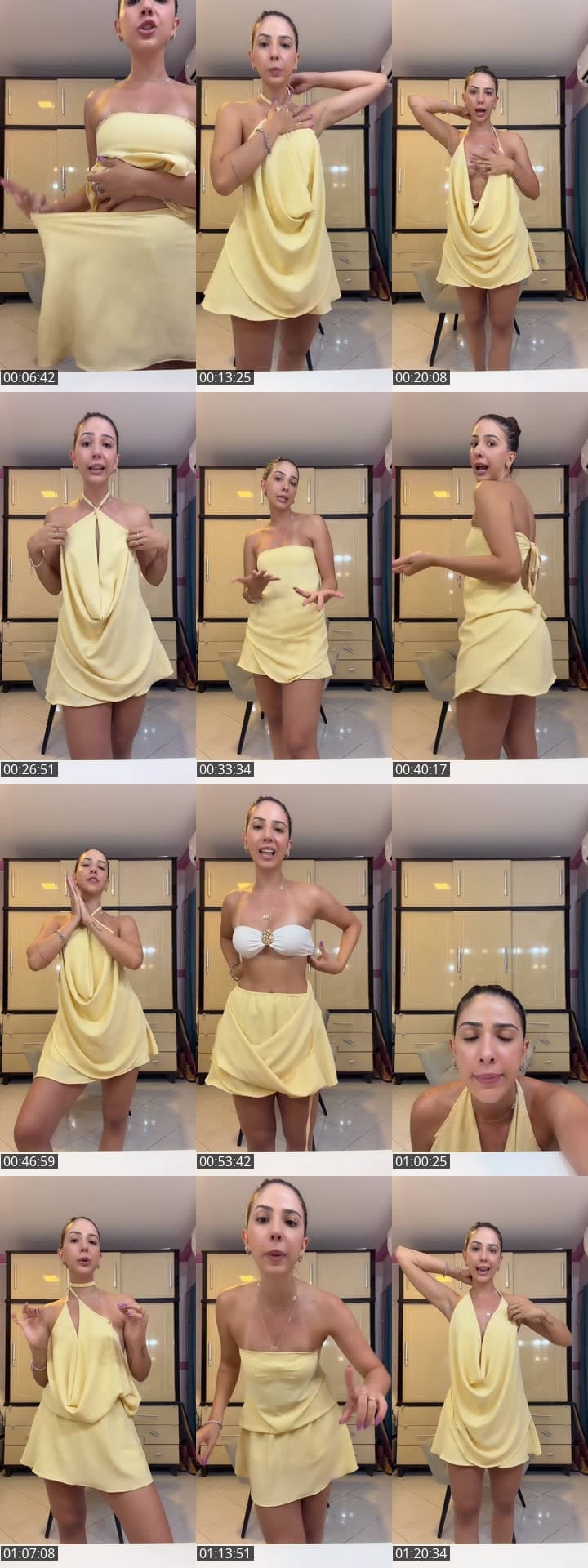 O conjunto mais versátil!!!