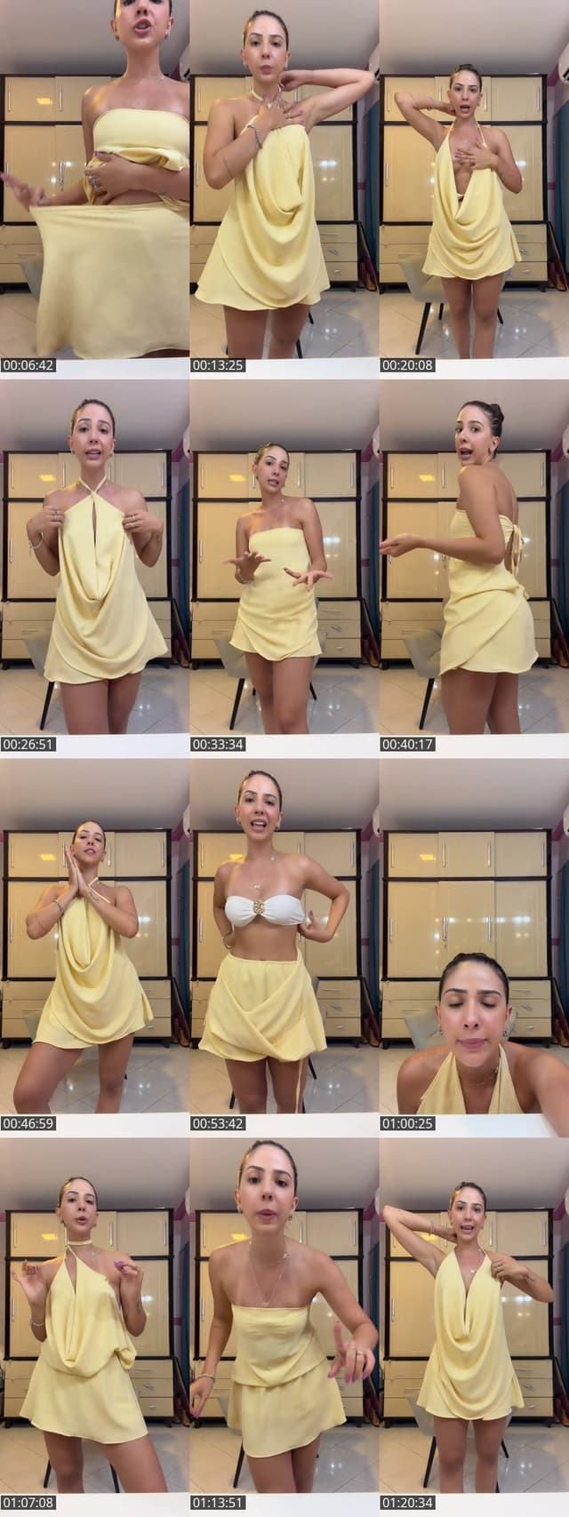 O conjunto mais versátil!!!