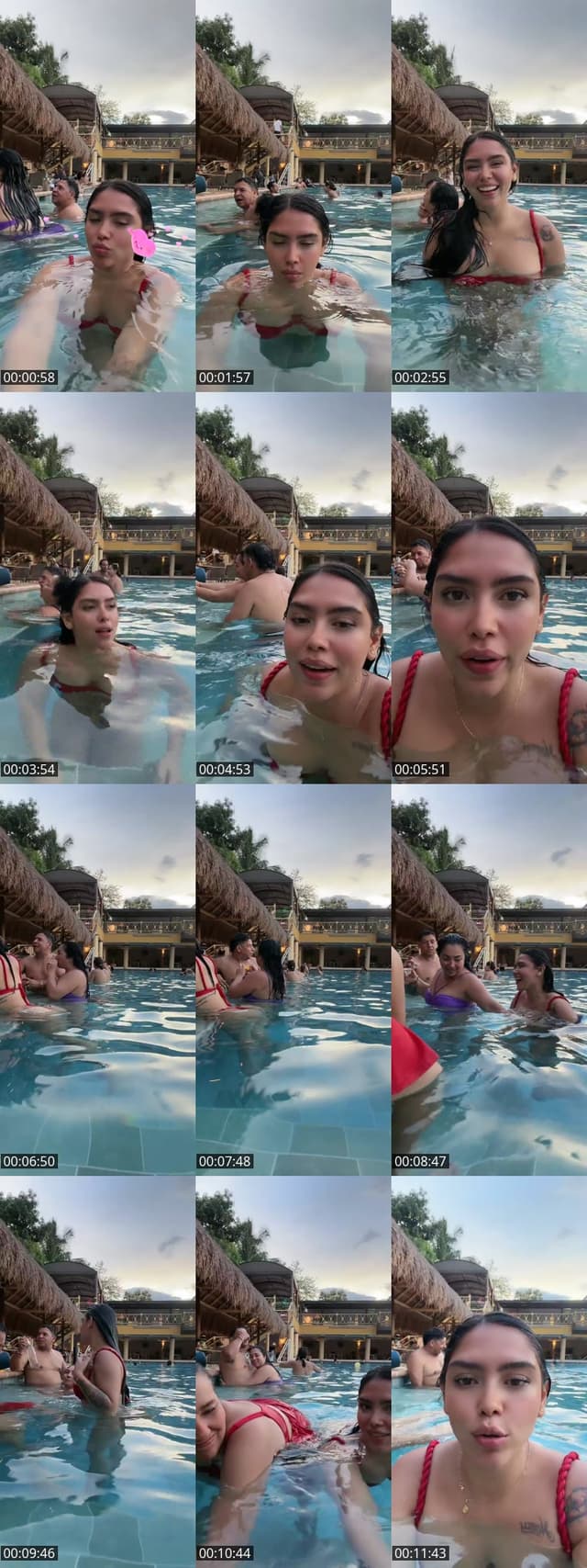 Que haces ahí afuera? 🫶🏼💜