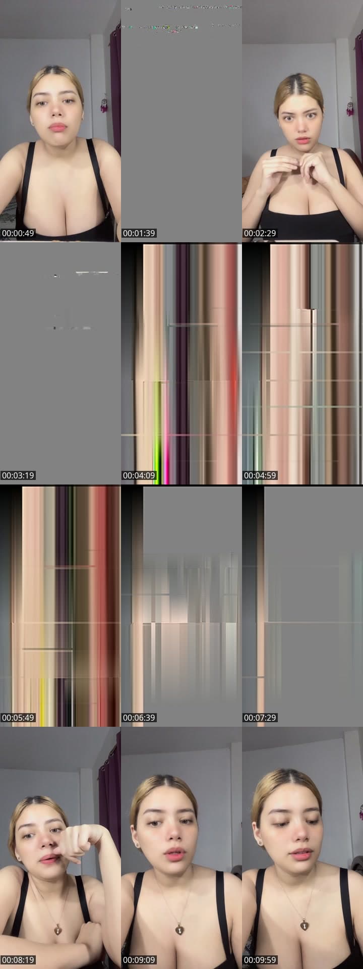 @ivanitababy TikTok live stream