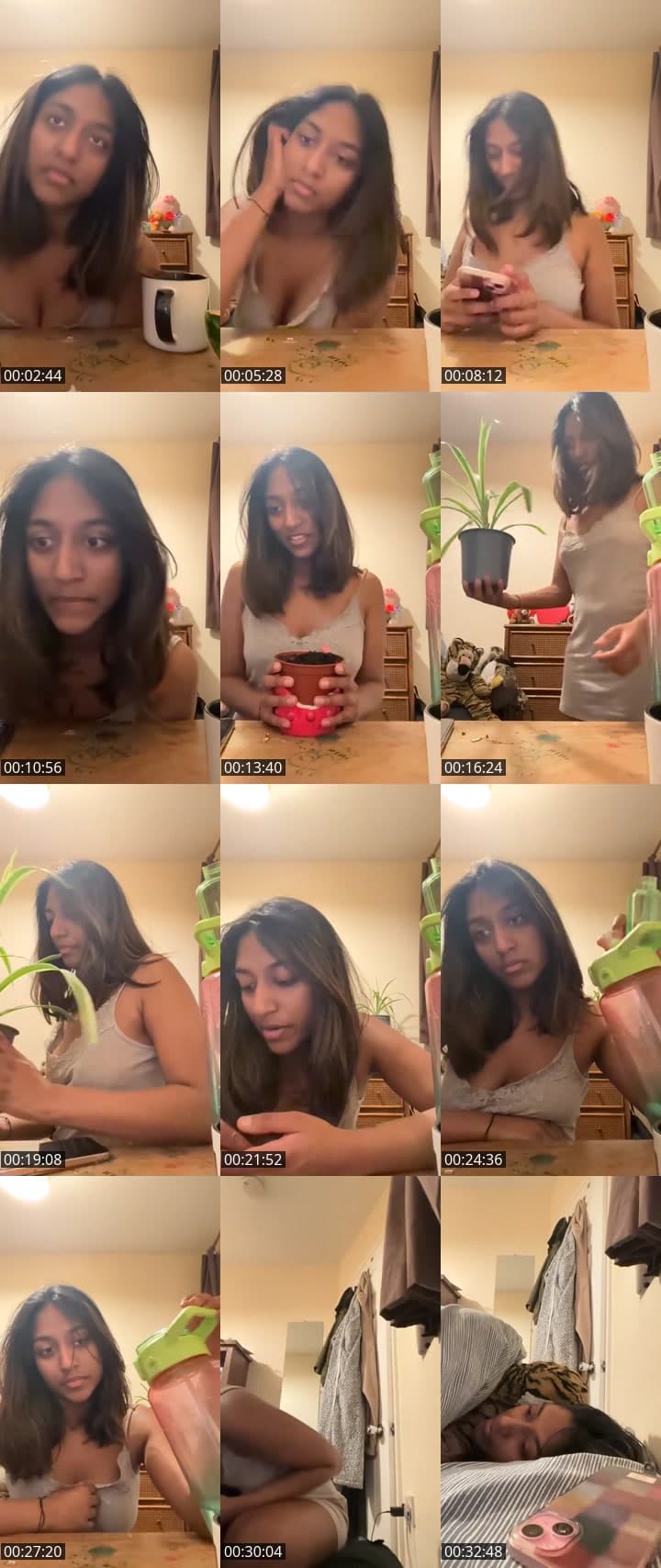 @days_with_dena.04 TikTok live stream