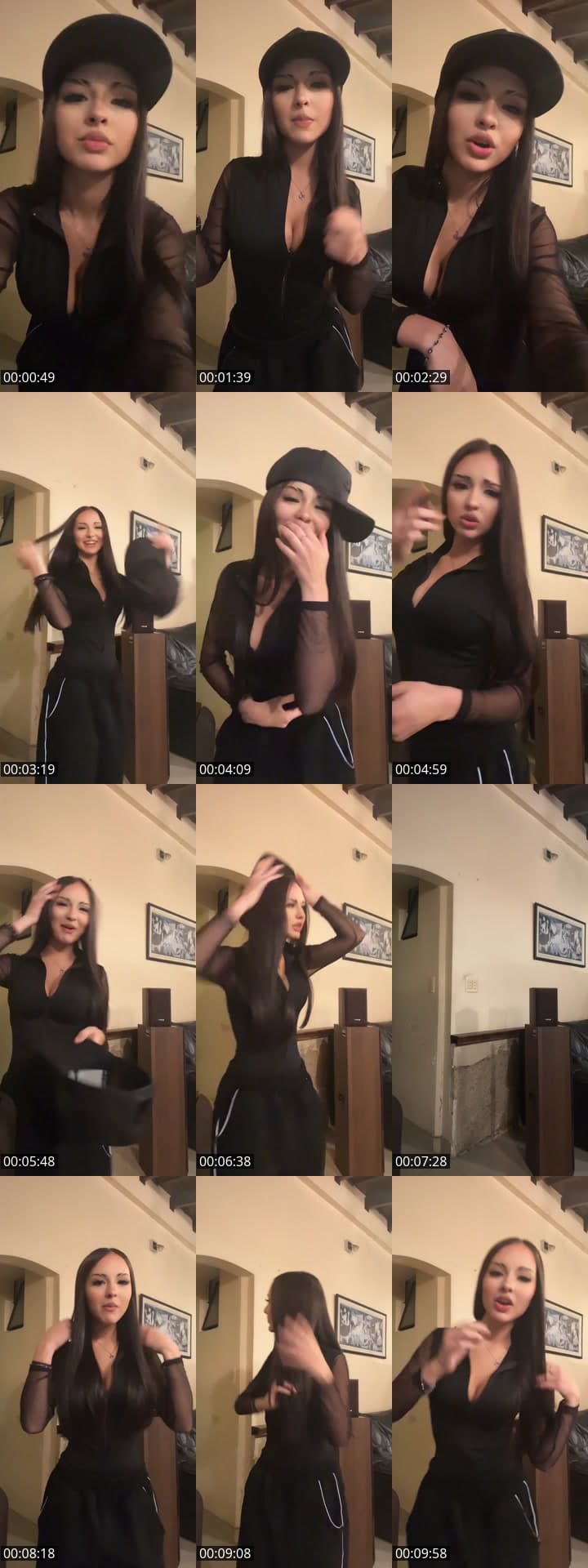 @giuu_mzr TikTok live stream