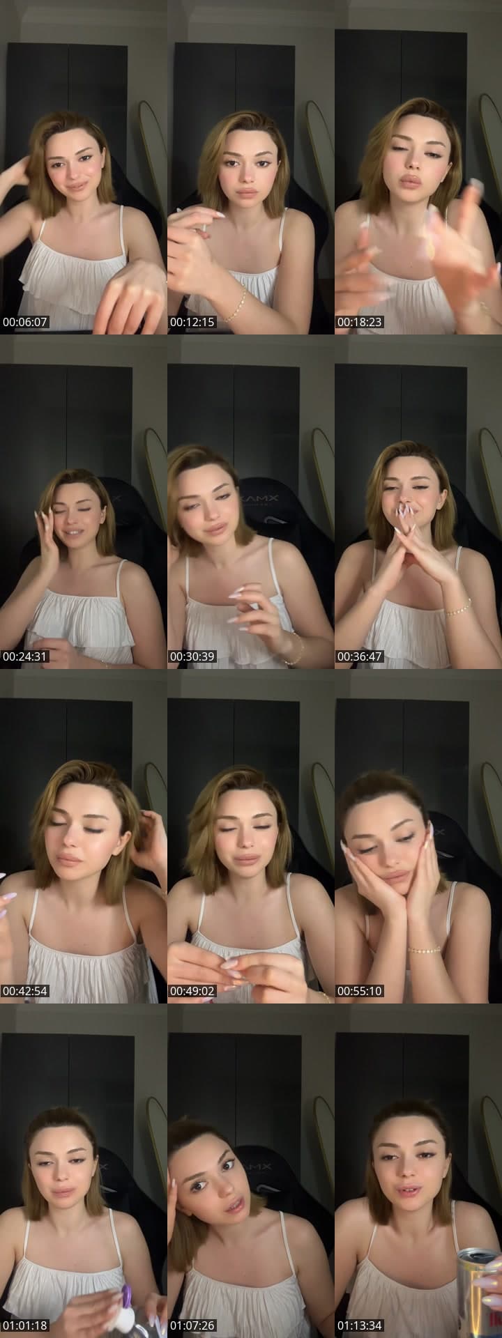 @humeyra.yrlmz TikTok live stream