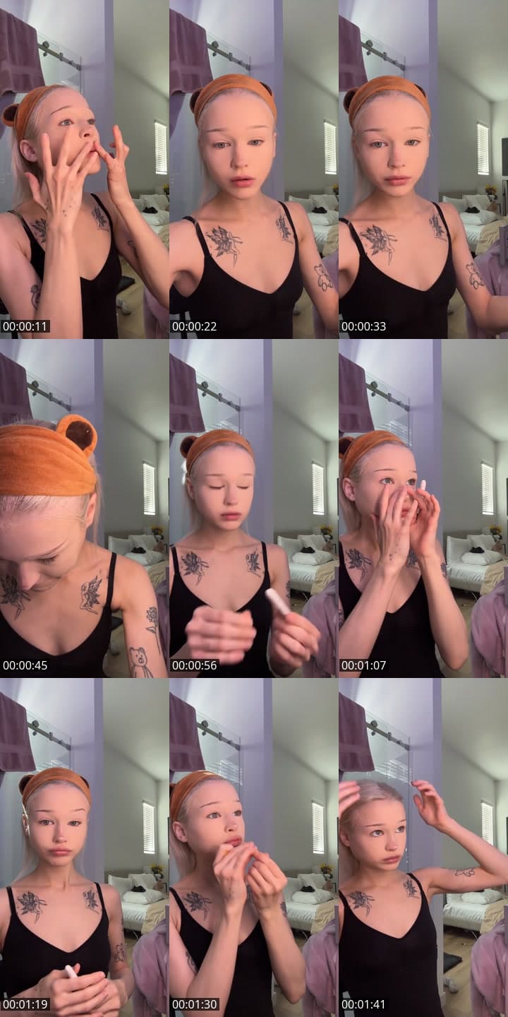 @yurib34r TikTok live stream