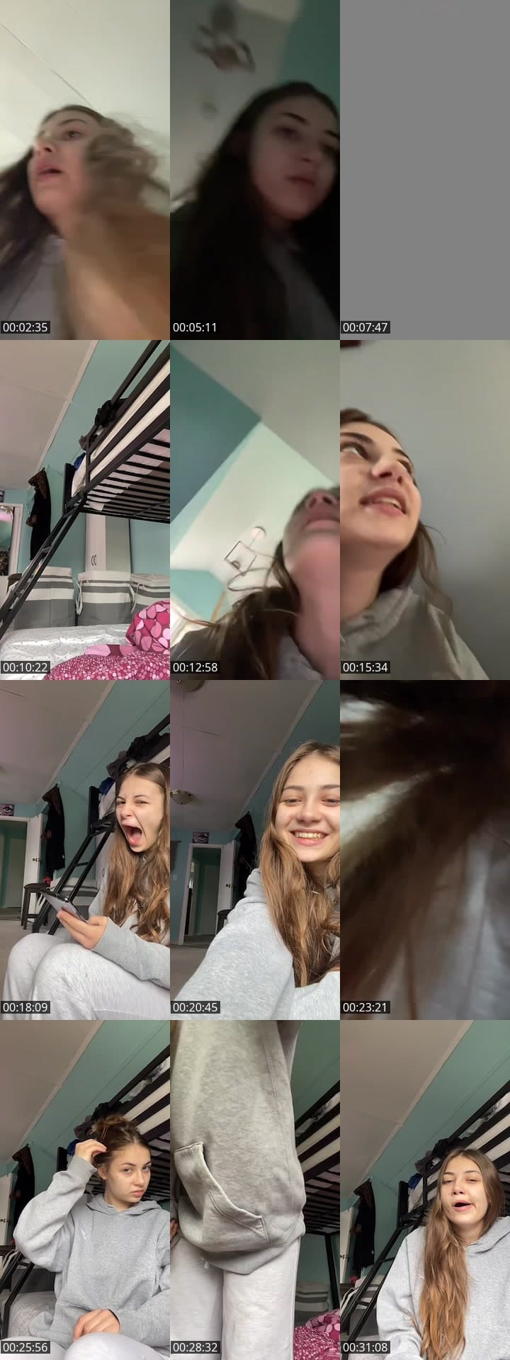 @avaawillson TikTok live stream