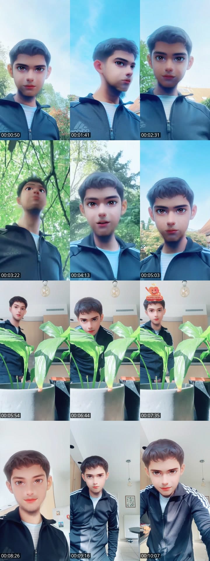 @broplant TikTok live stream