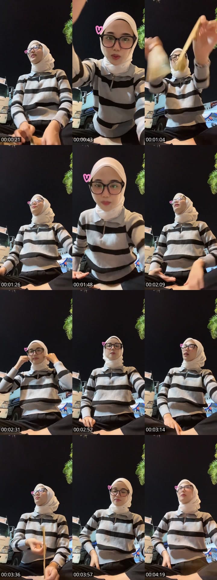 @bungaake TikTok live stream