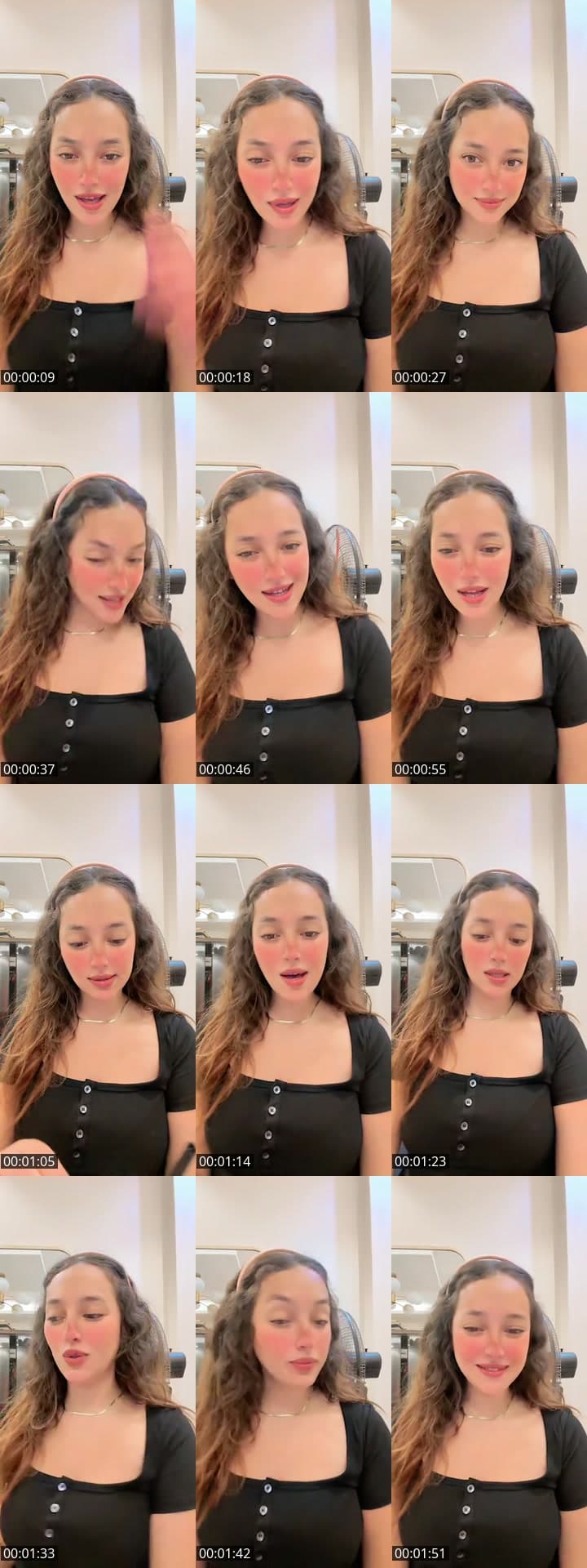 @27.7i6 TikTok live stream