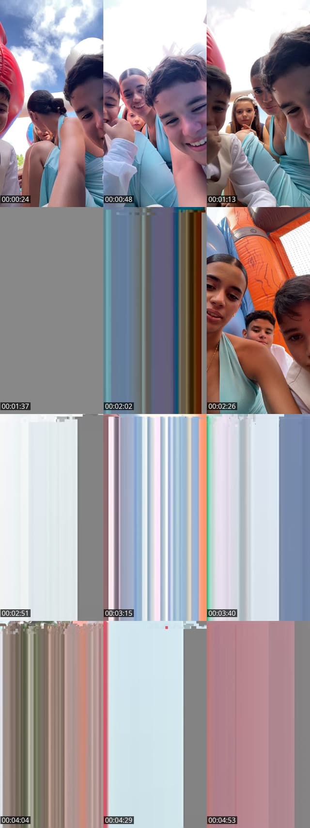 TikTok live: Playita by @_sandruuuu_