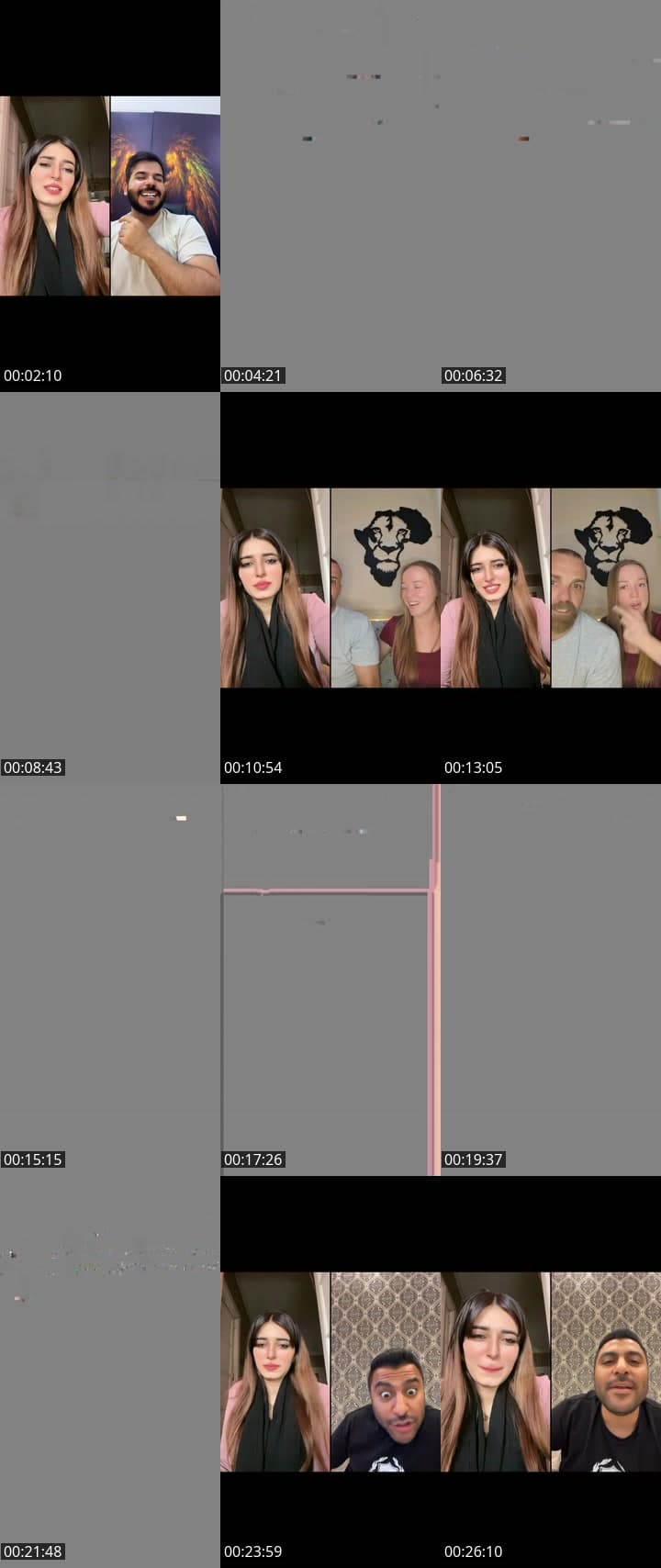 @farwlamo TikTok live stream