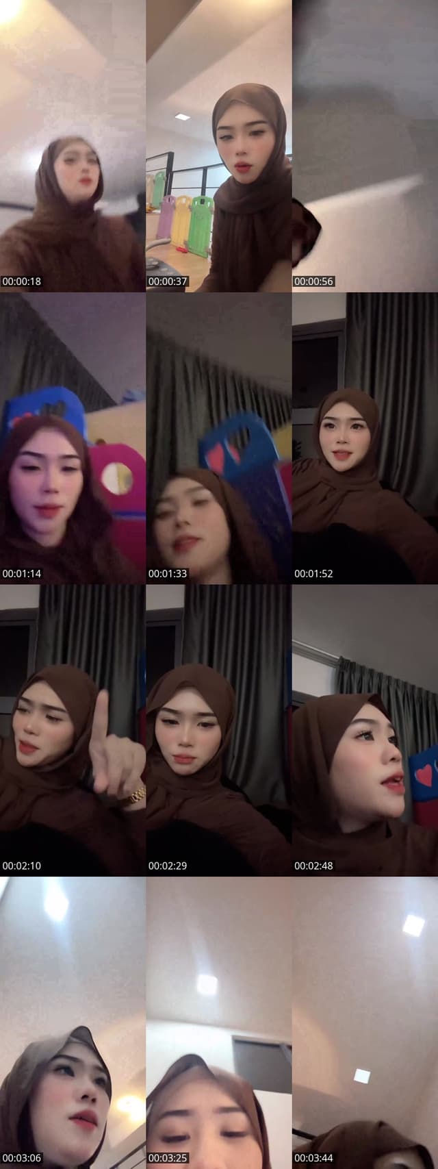 TikTok live: Bosey by @n.sarrahhh