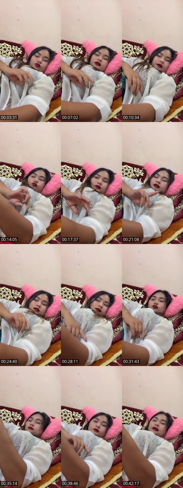 @saru.lama97 TikTok live stream